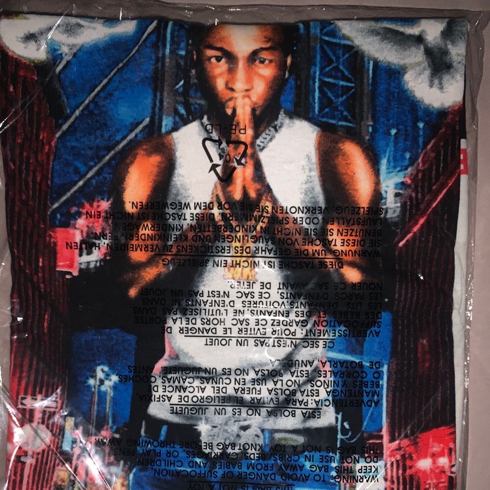 Pop Smoke Vlone x City